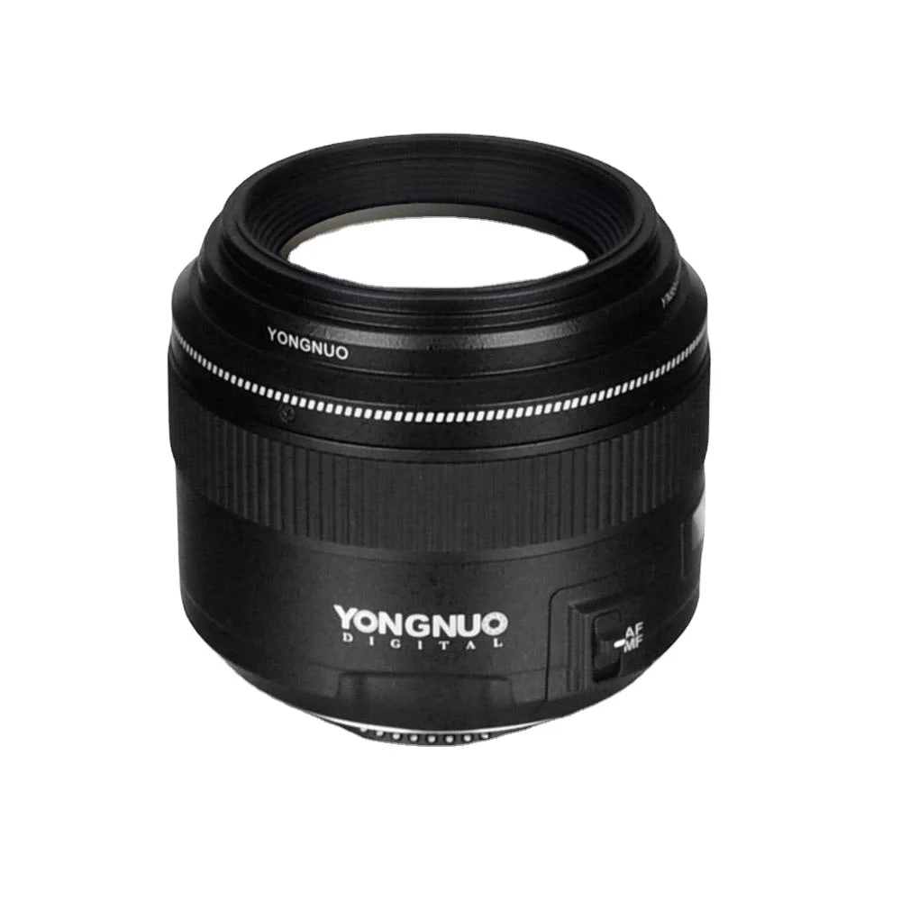 

YONGNUO YN85mm F1.8N Lens AF/MF Standard & Medium Telephoto Prime Fixed Focus Lens for N D3200/D3300/D3400/D5200/D750/D850