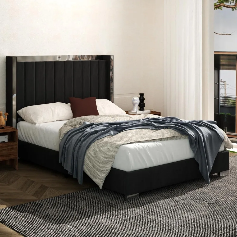 Wooden Rectangular Coffee Table for Living Spaces, Rustic Style Coffee Table for Home and Office Use