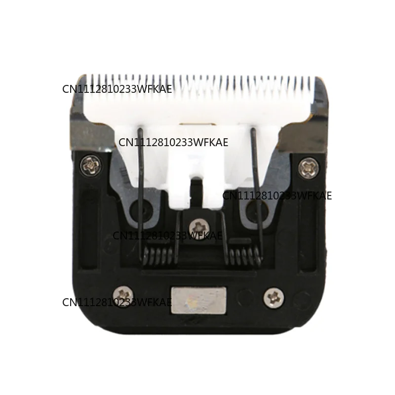 2pcs  Pet Hair Replacement Blade for AOBO VS888 Dog Cat Cattle Rabbit Grooming Trimmer Clipper Blade