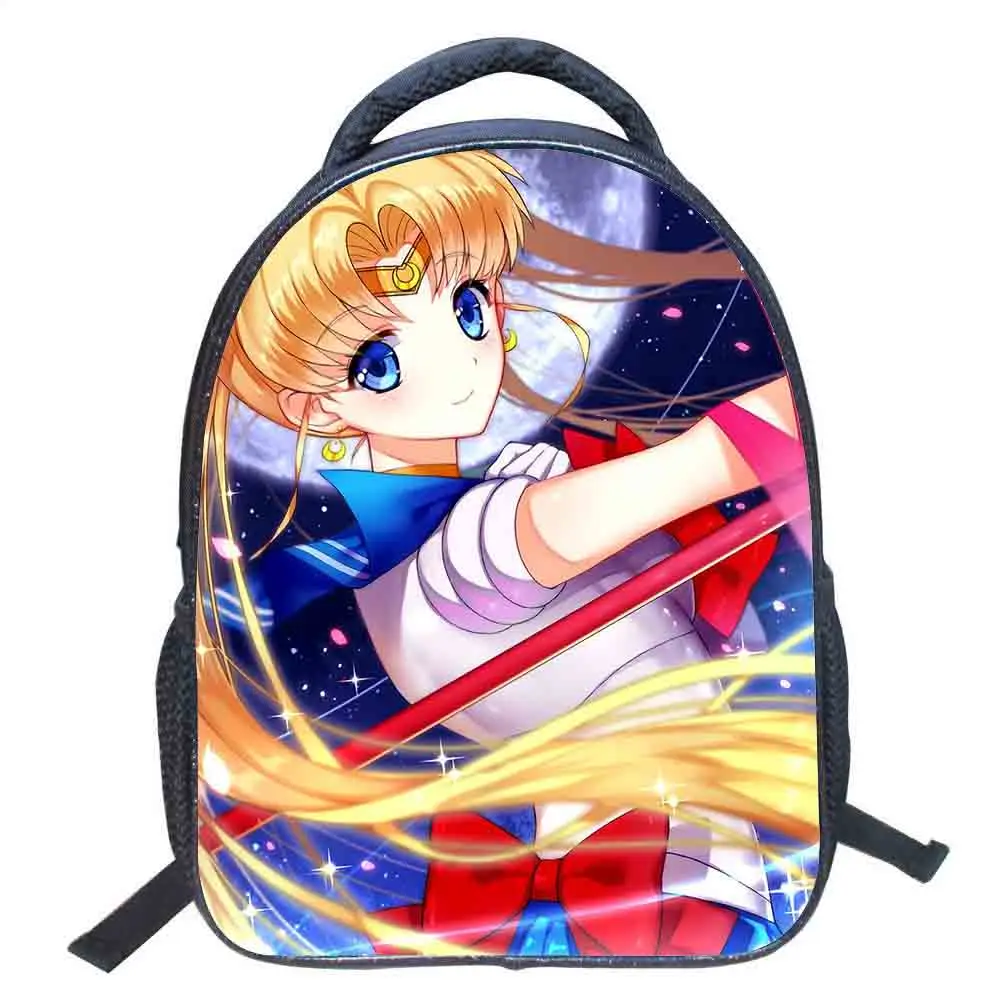 Sailor Moon girls\' Backpack For School Bags Child  big Backpack Children\'s School magic spells Grils Bag woman