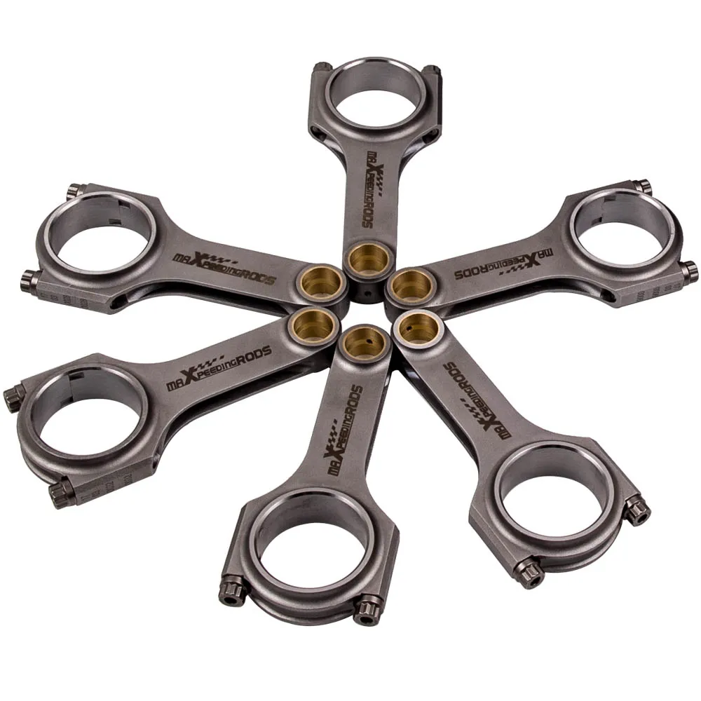 

MaXpeedingrods Connecting Rods Conrod for Toyota Supra Lexus IS300 GS300 2JZ 2JZGE 2JZGTE