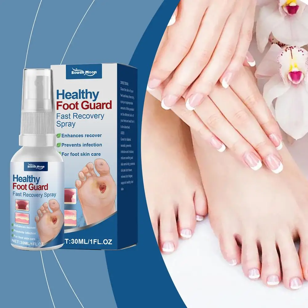 Semprotan Penghilang Kalus Kaki dengan Cepat Melembutkan Pengelupasan Kulit Kapalan Kaki Membersihkan Kulit Mati Hidrasi Kulit Kaki Kutikula Perawatan Perbaikan X4A9