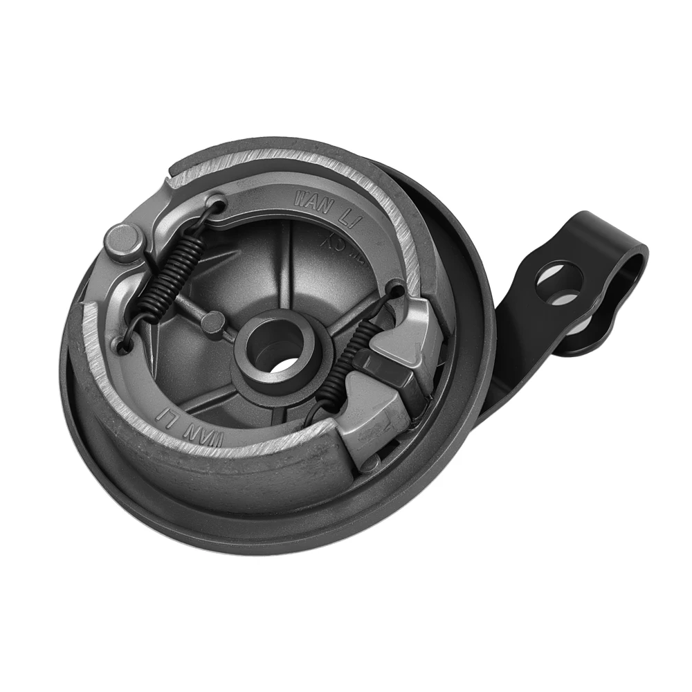 Elektrische Roller Vorderrad Mechanische Bremsen Pad Trommel Bremse Für Xiaomi 4 Lite 2nd Gen Elite KickScooter Langlebige Reparatur Teile
