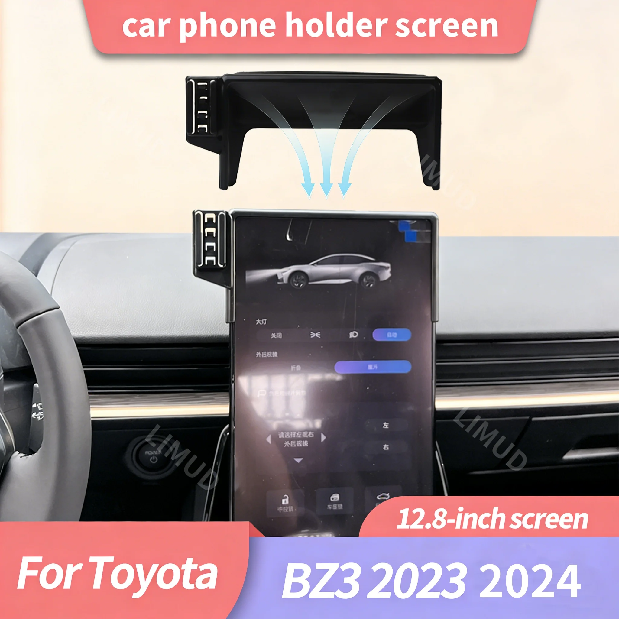 Car Navigation Scre…