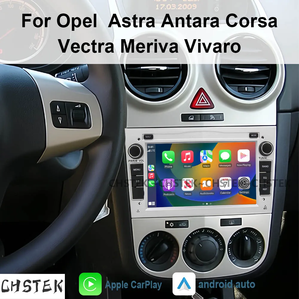 Chstek Car Radio Ca… - image