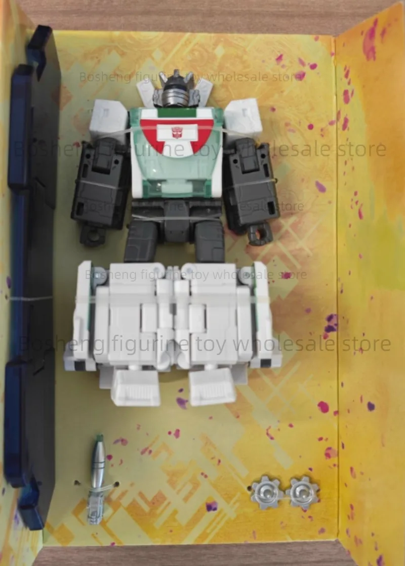 

В наличии Трансформированные игрушки Дровокол Фигурка Робот Игрушка Коллекционные подарки Хобби