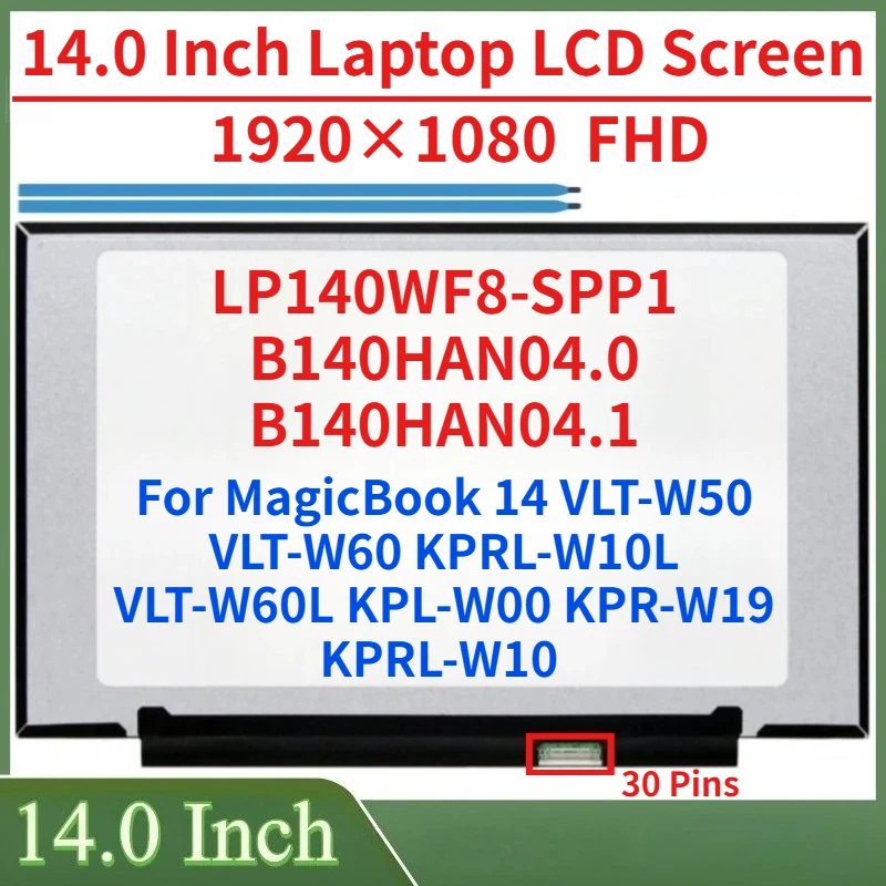 140-laptop-lcd-screen-lp140wf8-spp1-b140han040-b140han041-for-magicbook14-vlt-w50-w60-kpl-w00-kpr-w19-replacement-1920x1080