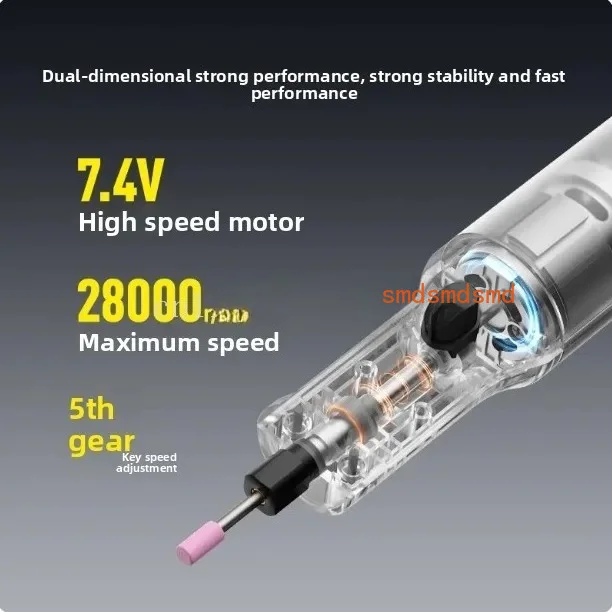 EP2 lithium battery electric grinder small angle grinder polishing and cutting electric lettering engraving grinding pen