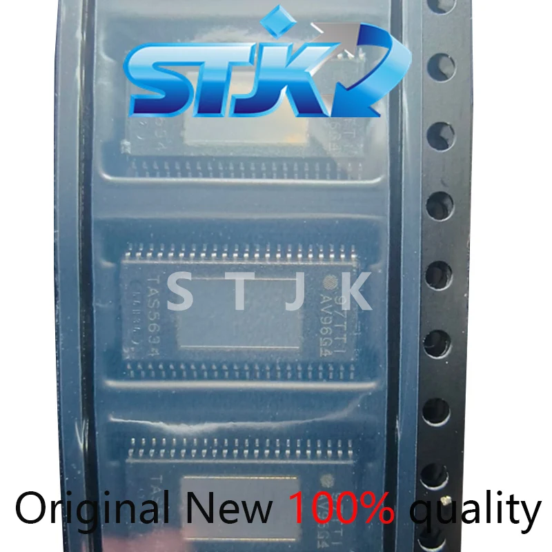 

TAS5634DDVR TAS5634 HSSOP24 Amplifier chip