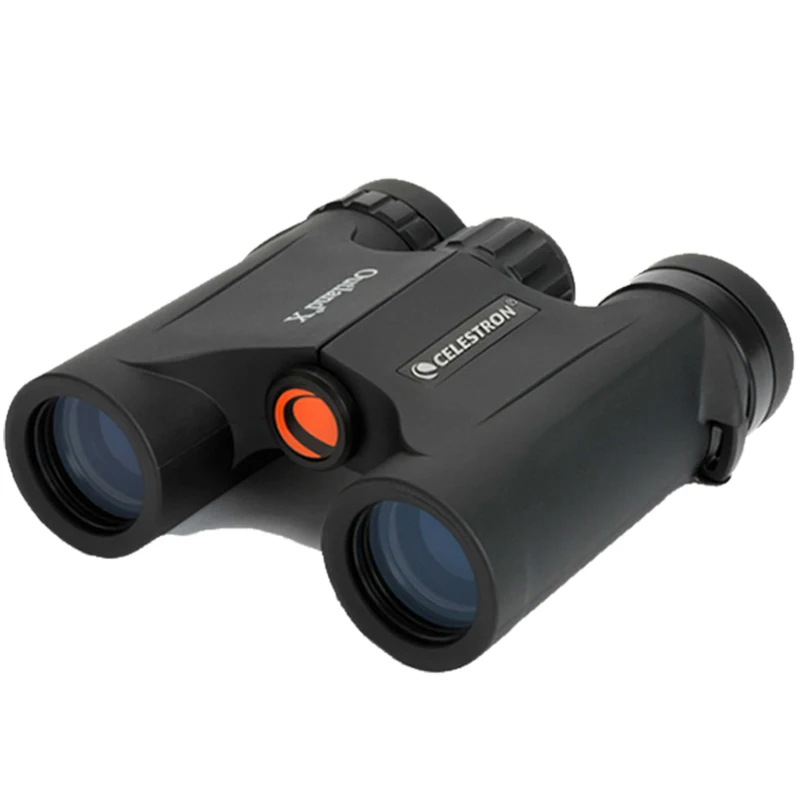 

Celestron OutlandX Wilderness Binoculars 8x25 10x25 Nitrogen Filled Waterproof Optimal Viewing for Outdoor Enthusiasts