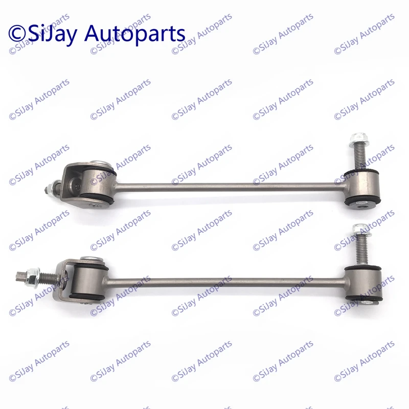 Set of 2 Rear Axle Sway Bar End Stabilizer Link Ball Joint For Mercedes Benz S Class W221 C216 S250 CDI S350 S400 S500 S600