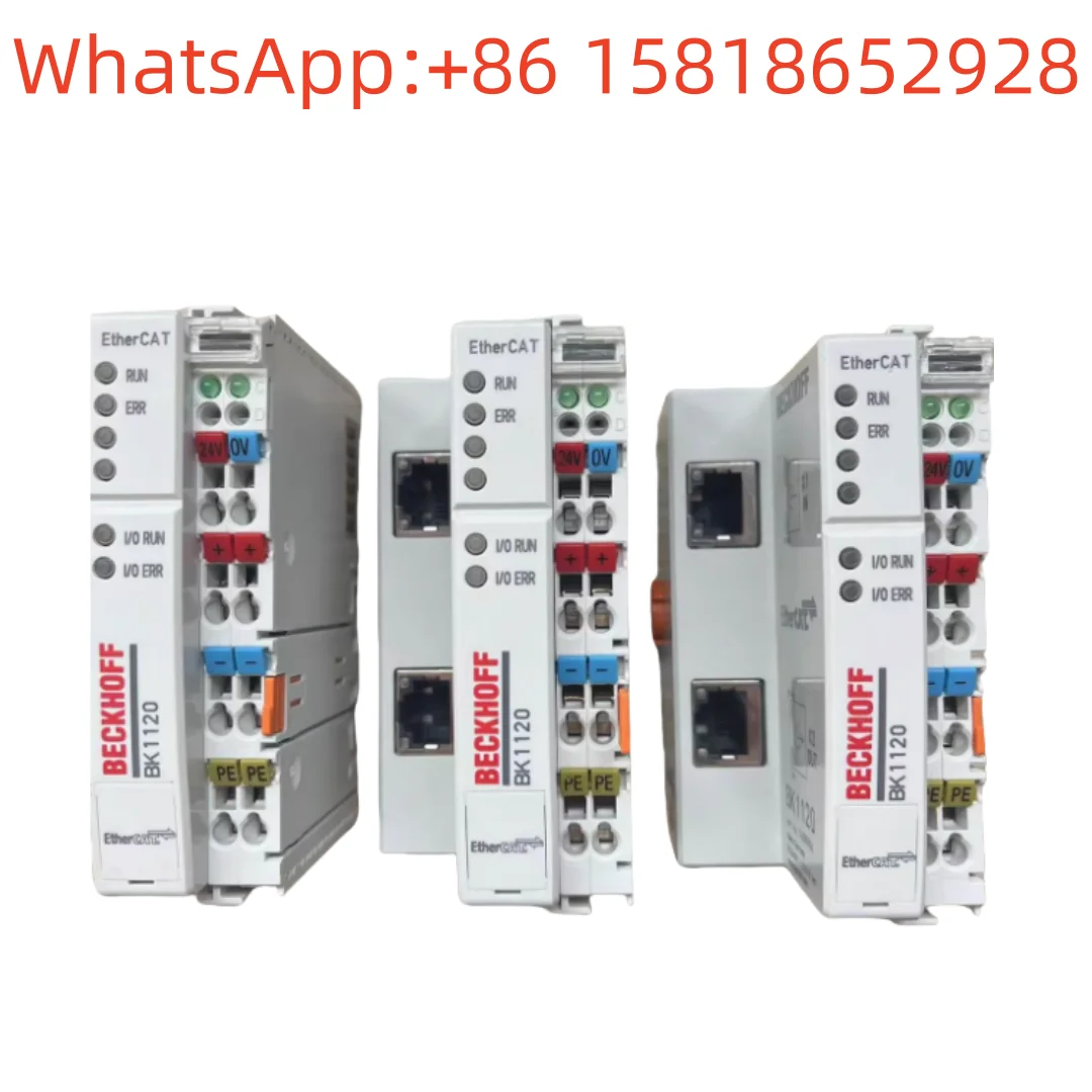 

BK1120 BK3100 Модуль Beckhoff Германия