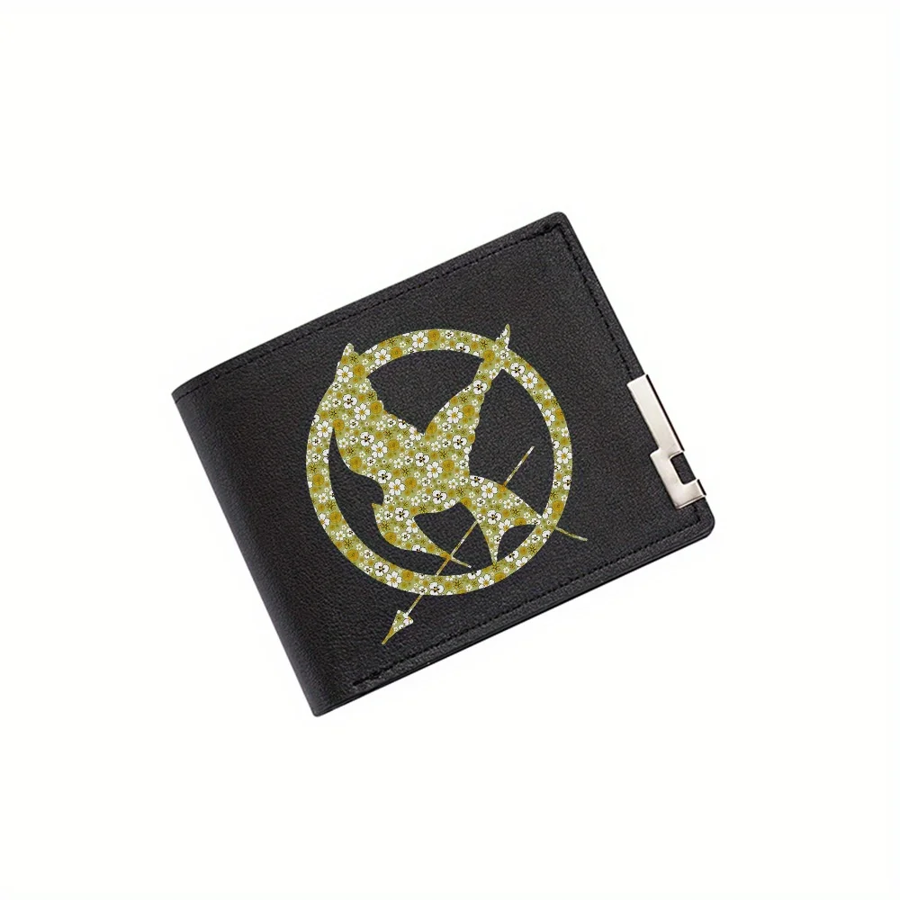 

Цветочный ретро-цветочный узор, стильный дизайн, мужской кошелек с принтом, простой современный стильный деловой кошелек для бойфренда отца