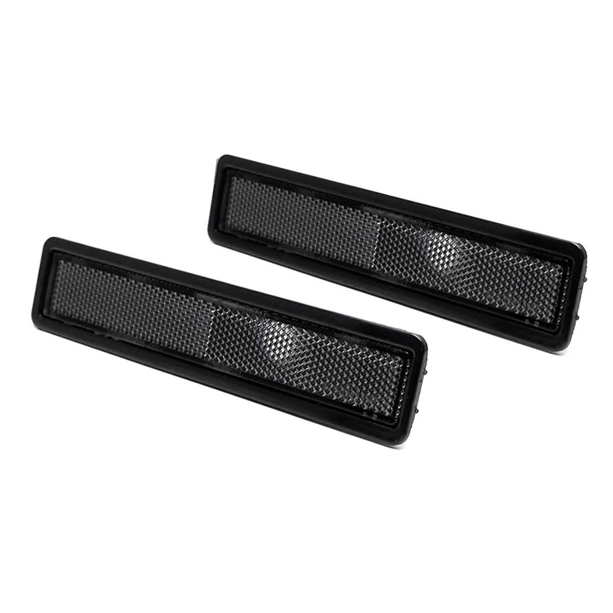 ไฟเครื่องหมายด้านข้างรถยนต์สำหรับ BMW E30 E32 318I E34 325I รถด้านซ้ายขวาไฟเครื่องหมาย lampu sein samping 63141377849 B