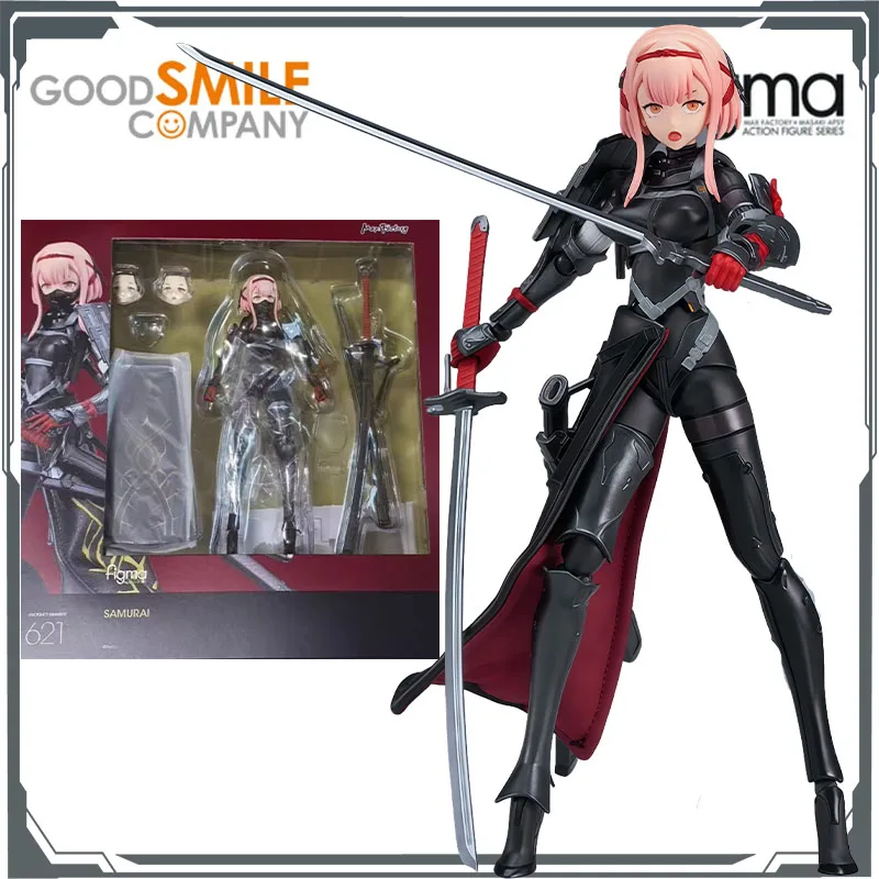 

GSC оригинальные Figma FALSLANDER SAMURAI 150 мм аниме фигурки игрушки для мальчиков Рождественский подарок Коллекционная модель украшения