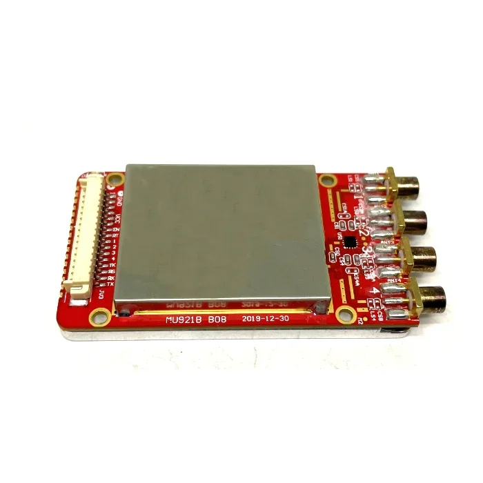 10 meters reading range UART TTL raspberry PI interface wireless uart 860960 mhz 30dbm uhf rfid reader module