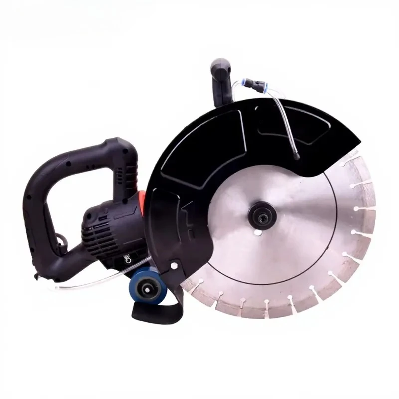 Versatile M420 Wall Slotting Machine with 175mm Max Depth for Electrical Conduit, Plumbing Pipe and Cable Installation