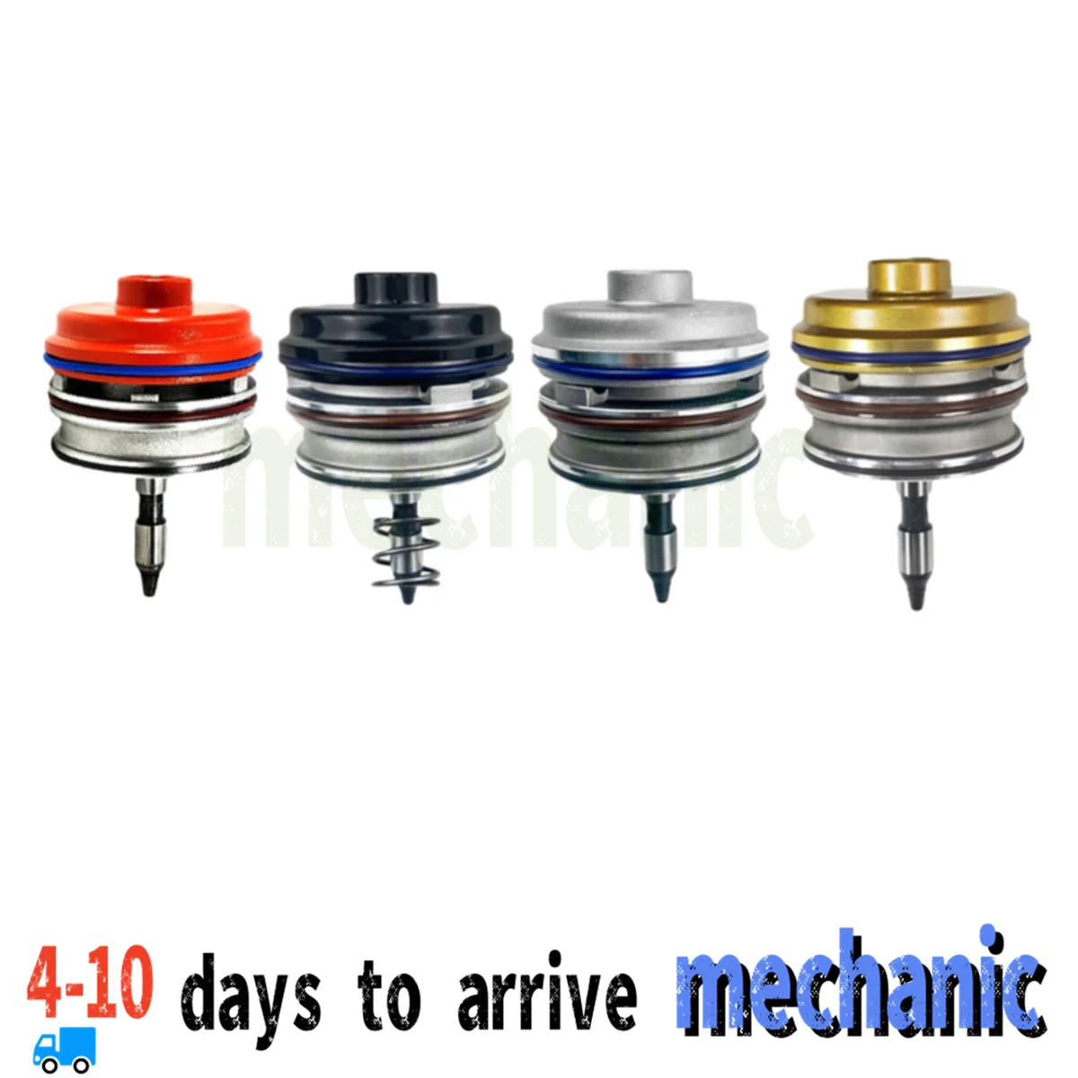 Adequado para o novo kit servo de alto desempenho 4L60E, 4L65E e 4L70E de Corvette de 1982 a 2014