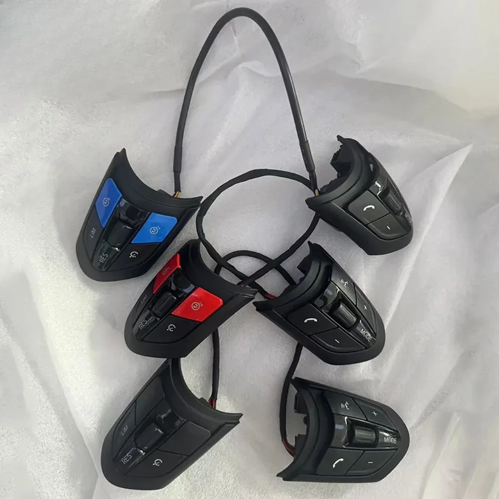 

Автомобильный многофункциональный переключатель круиз-контроля на рулевом колесе для BMW M sports 1, 3, 4, 5, 6, 7 серии F20 F21 F22 F23 F30 F31 F32