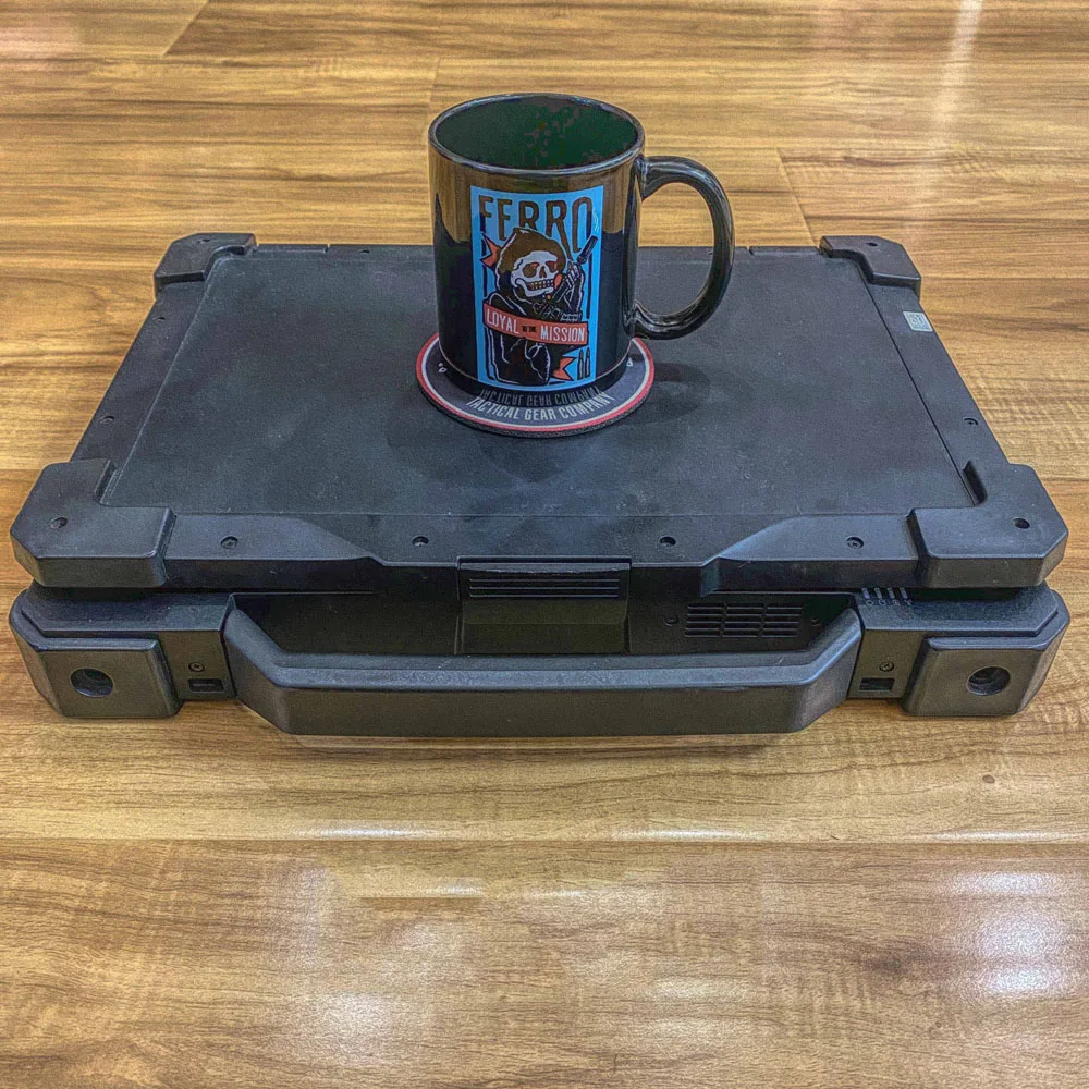 Copa táctica Ferro Concepts con compatibilidad MOLLE - imagen 2