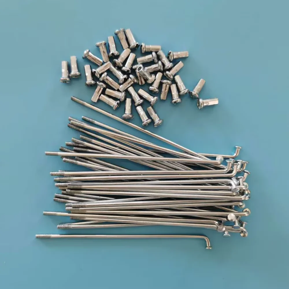 Thumbnail 2 - #4 Compare Bicycle Wheel Nipples Before You Buy