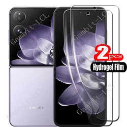 2PCS For Xiaomi Mix Flip 6.86