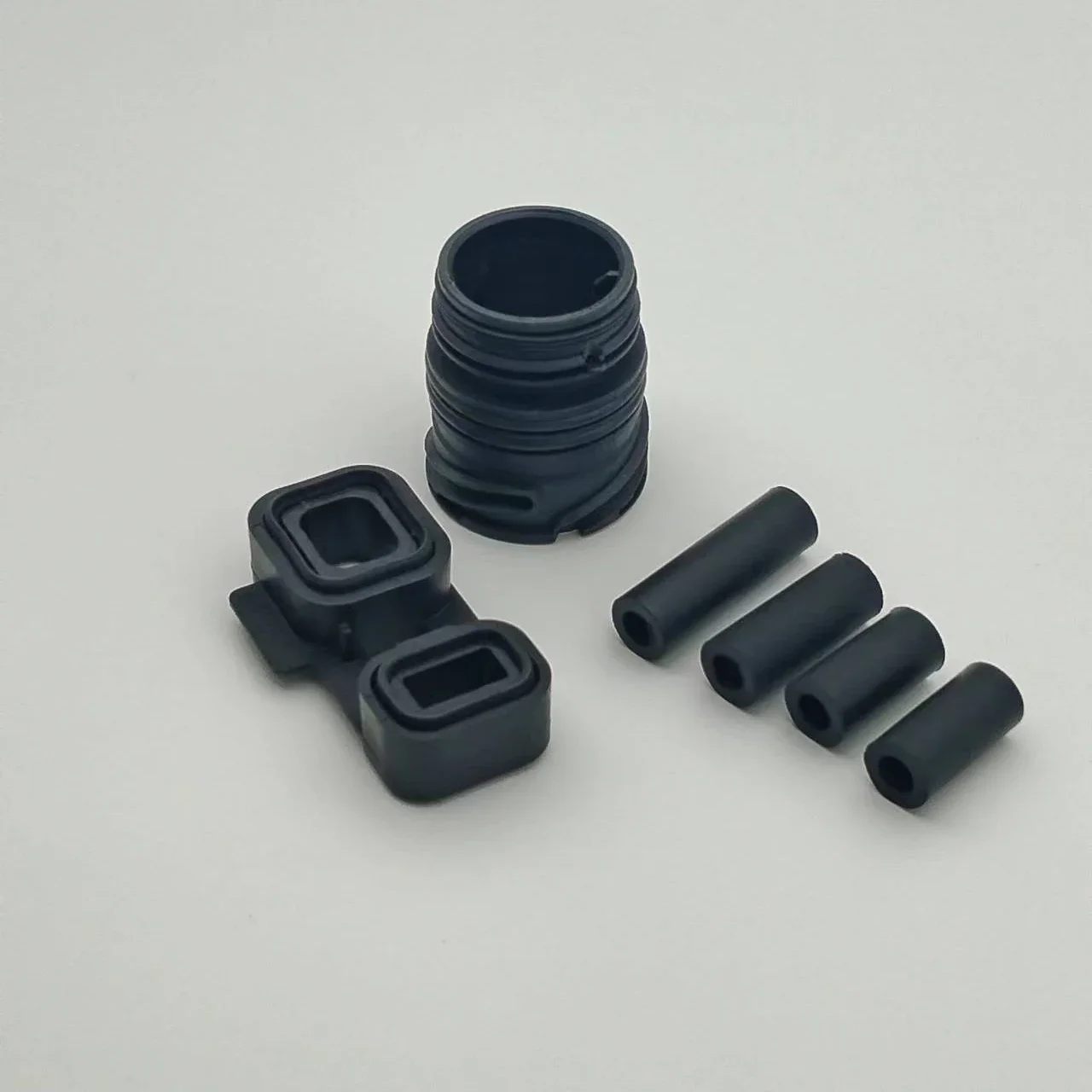 Auto Transmission Sealing Case Sleeve 6HP26 6HP28 Connector Adapter Seal Kit Car Accessories