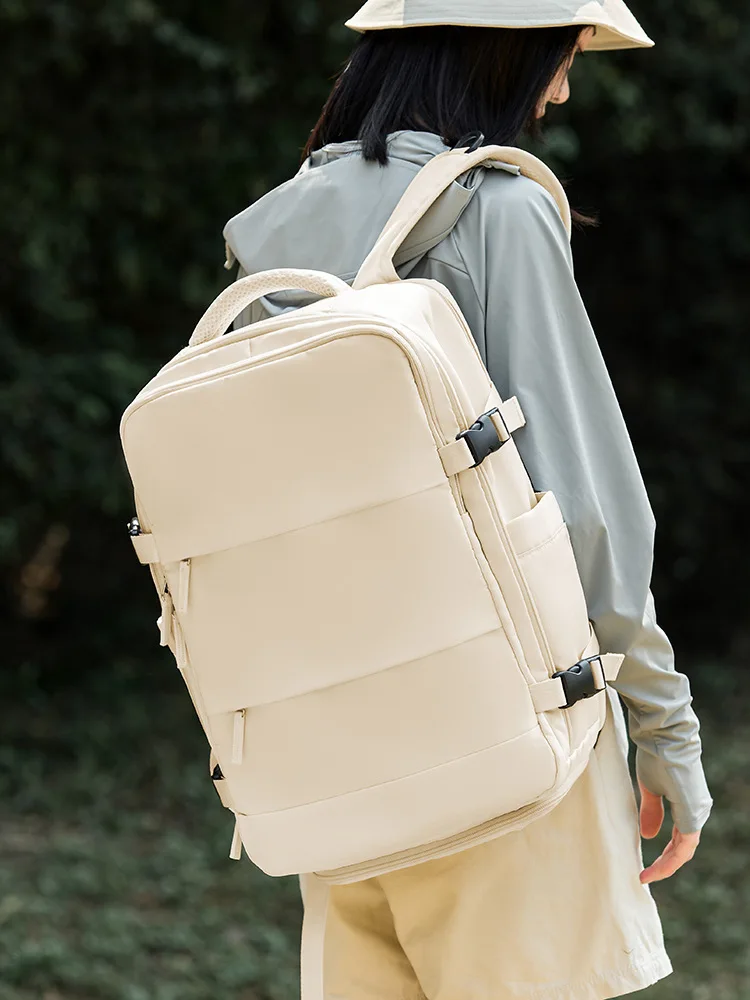 Backpack Unisex Large Capacity Travel Laptop Backpack Student Bag Multifunctional School Bag Men's Bag