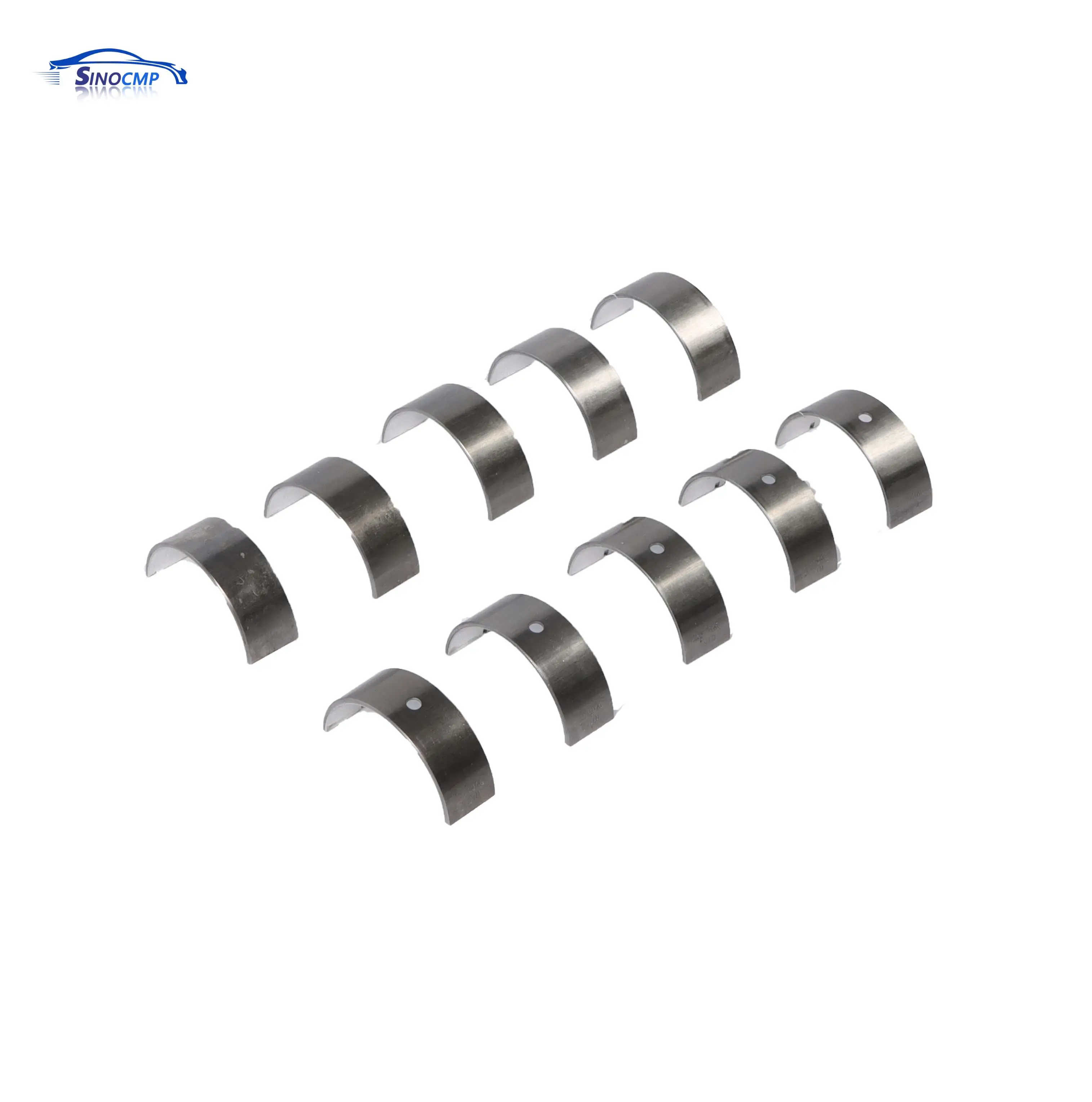 

Engine Crankshaft Main Bearing Shells Set For BMW Mini Cooper R56 F20 F21 N12 N13 N14 N16 N18 1.6 Peugeot Citroen 11217585452