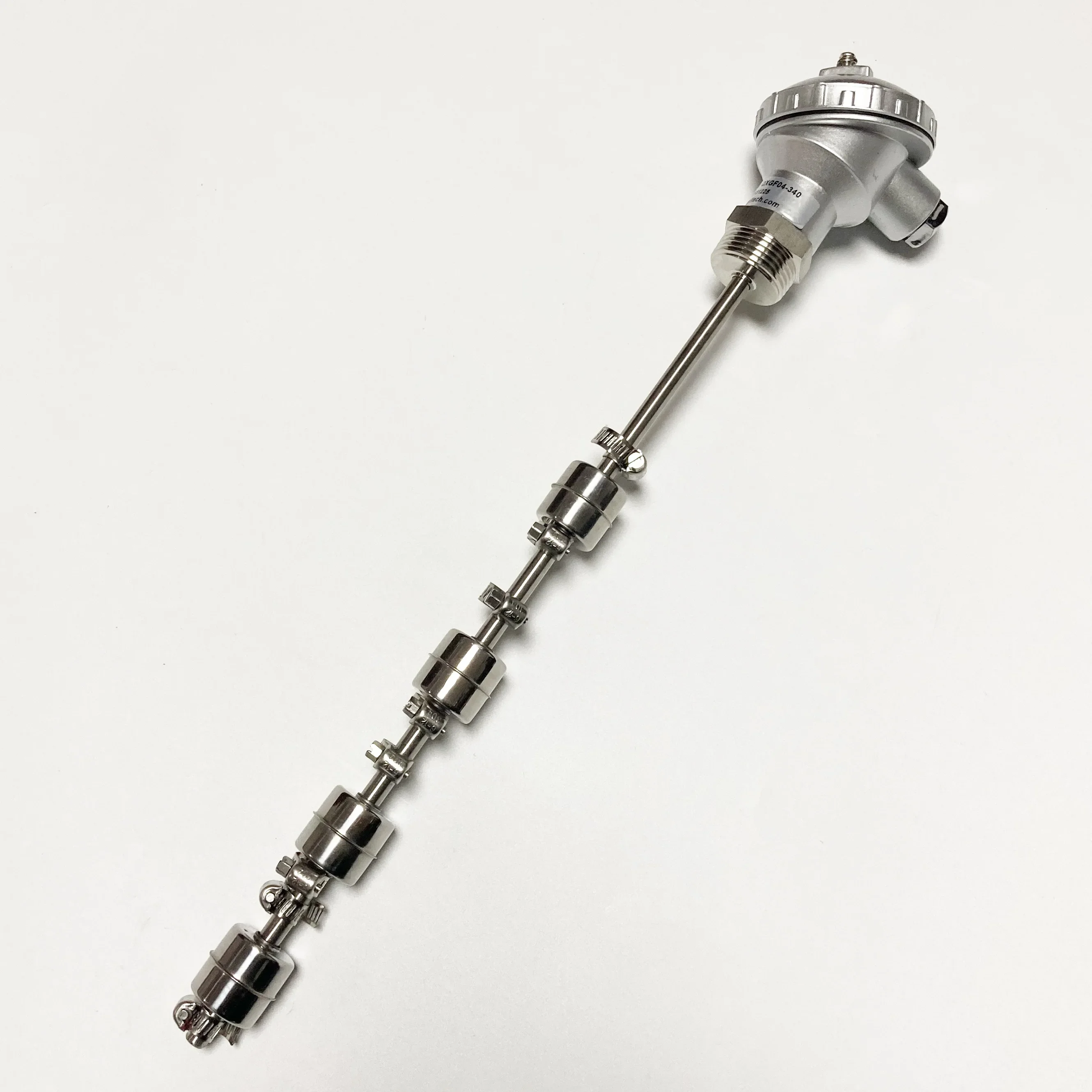 Sewage tank Level Sensor Stainless Steel Magnetic Float Level Switch Level Measuring Instruments tank Water Sensor