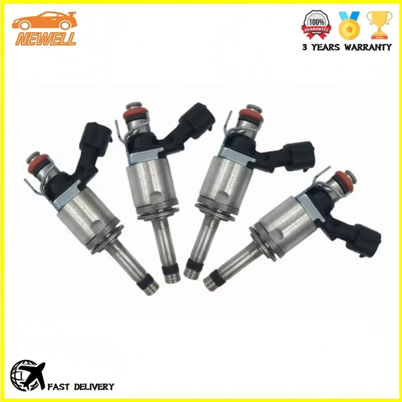 

4pcs CM5E-BB CM5E-9F593-BB Fuel Injector For Ford Focus 2.0L EcoBoost GDI 2012-2016 CM5E9F593BB 8958939