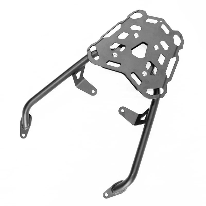 For Honda Forza 750 NSS750 Motorcycle Tailstock Trunk Rear Luggage Rack Stock Photo Motorcycle Accessories
