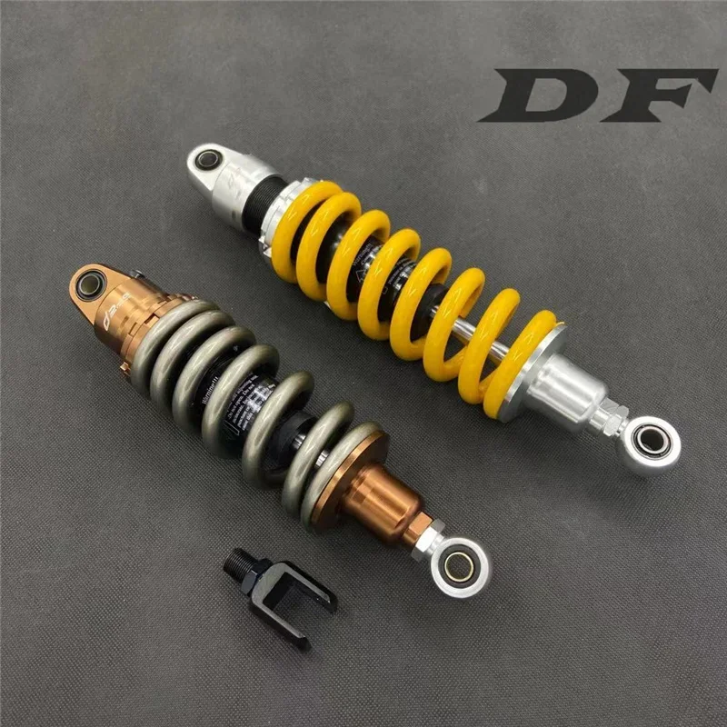 

295mm 305mm 315mm Motorcycle Shock Absorbers Suspension For Honda Yamaha Suzuki Benbelli GSX250R FDL250 GW250/S GSX GW 250 250cc
