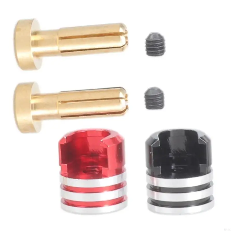 M89C التحكم عن بُعد CRAWLER CAR CARNECTOR CONCERTINCELS ALUMINIM SPOY و BRASS