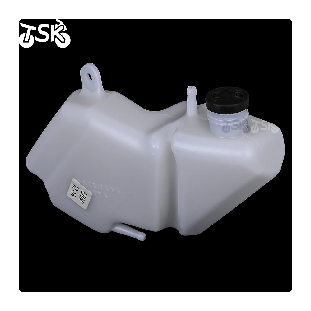 

Герметичный расширительный бачок для Kawasaki ER6F Ninja 650 2012-2016: Прочный сменный резервуар для радиатора мотоцикла