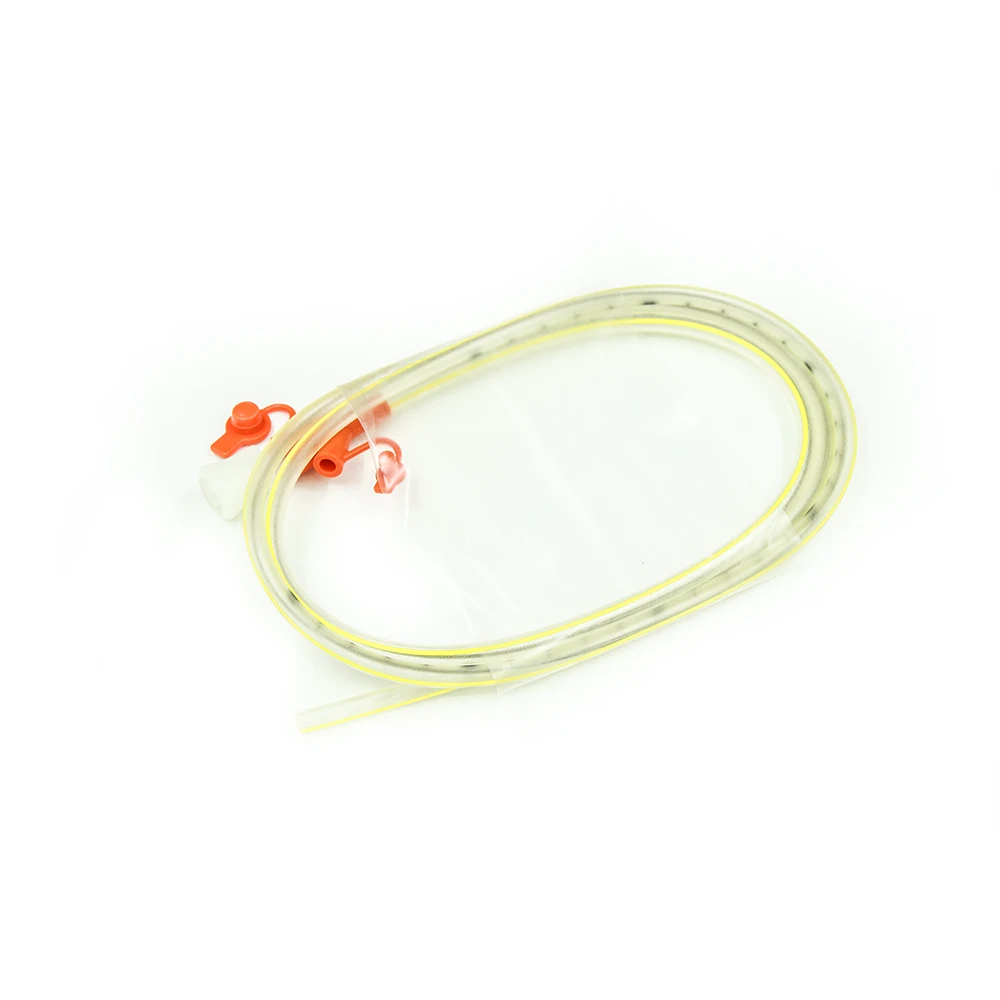 

Прозрачная трубка для желудка для домашнего использования, рентгеновская трубка для подачи, расходные материалы, оборудование для подачи трубок, родительское питание NG-Tube