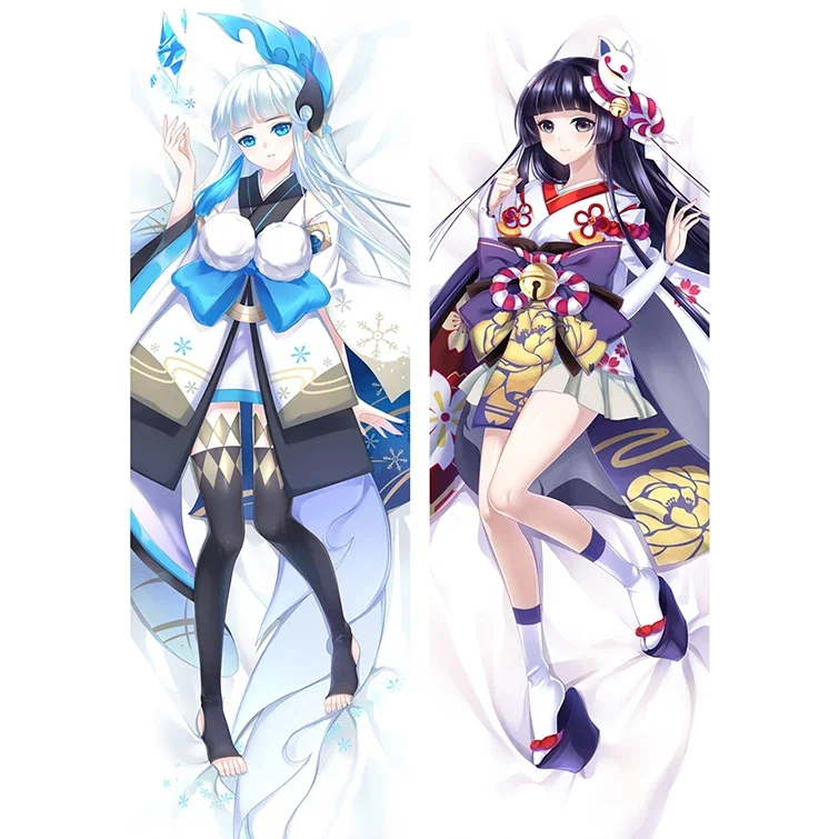 

180cm Anime Game Pillow Customize Bedding Pillowcase Dakimakura Cosplay Anime Character