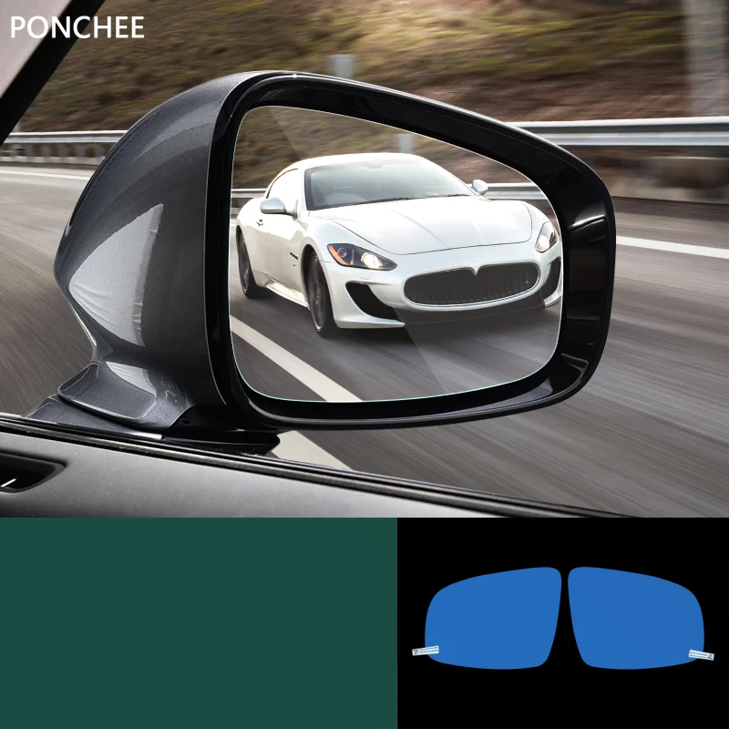 

For EXLANTIX ET EXEED STERRA ET 2024-2025 Rearview Mirror Rain Film Waterproof and Anti-fog Automobile Modification Supplies