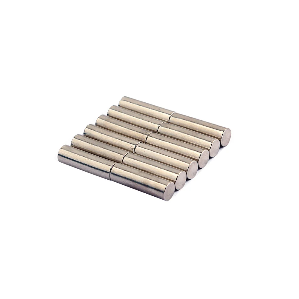 

60Pcs Humbucker Pickup Pole Slugs Steel Plated 5Mm Diameter Guitar Replacement Parts for Electric Guitar Bass DIY