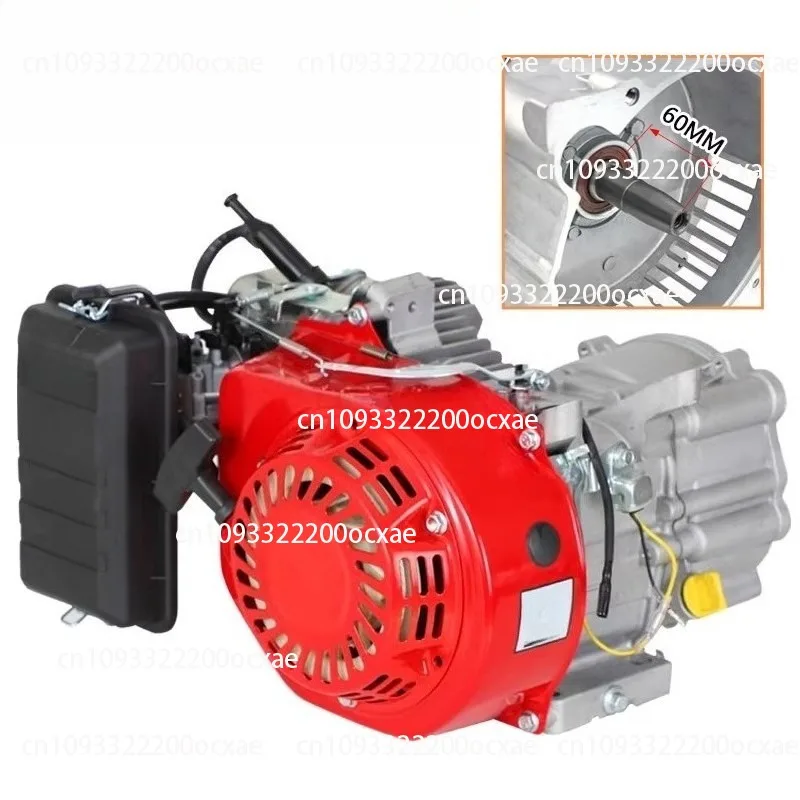 

2-3KW Gasolina Engine Generator Head, Engine Assembly