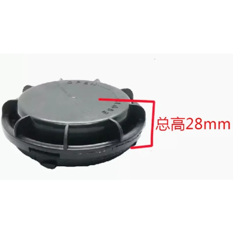 New Auto Part Headlight Rear Cap Extended LED Raised Deepening Dustproof High Low Beam Cover for Chevrolet Cruze 2017 2018 2019