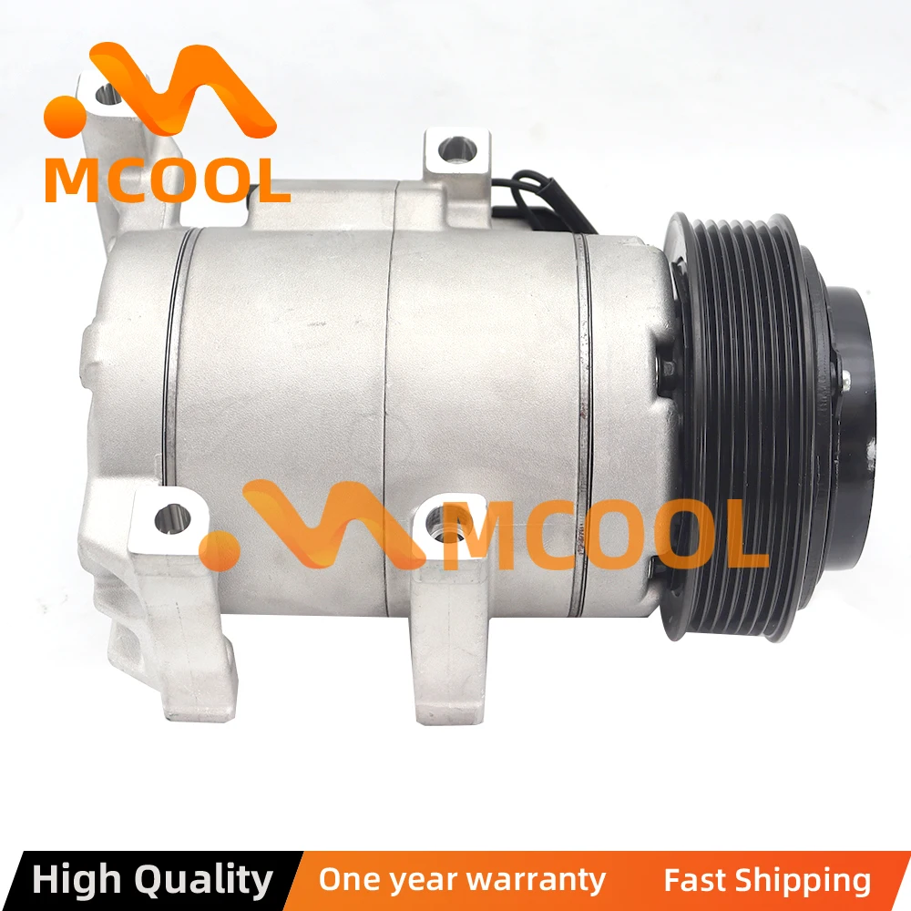 FOR Air Conditioning AC Compressor For Hyundai Grand Starex H1 2007 2008 2009 2010 HS-20 HS20 977014H000 97701-4H000 view 5