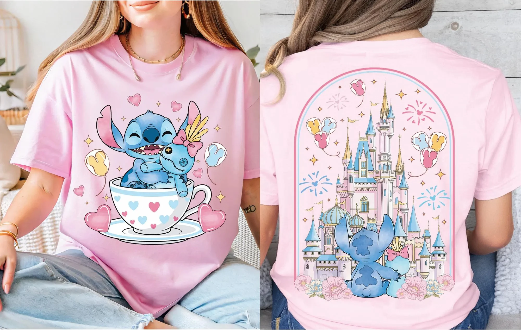 Disney Stitch Print… - image