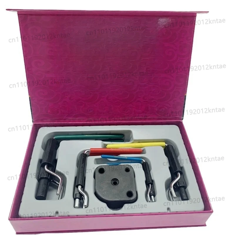 Hand Operated Excavator Seal Twister Tool for Installation Durable Bottom Seal Seal Tools with OEM Hard Case Packaging