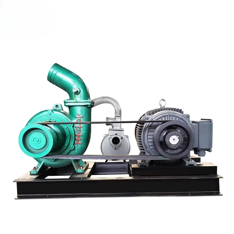 La pompa di aspirazione con sabbia può essere personalizzata per dragaggio e pompaggio di acque reflue dal focolaio