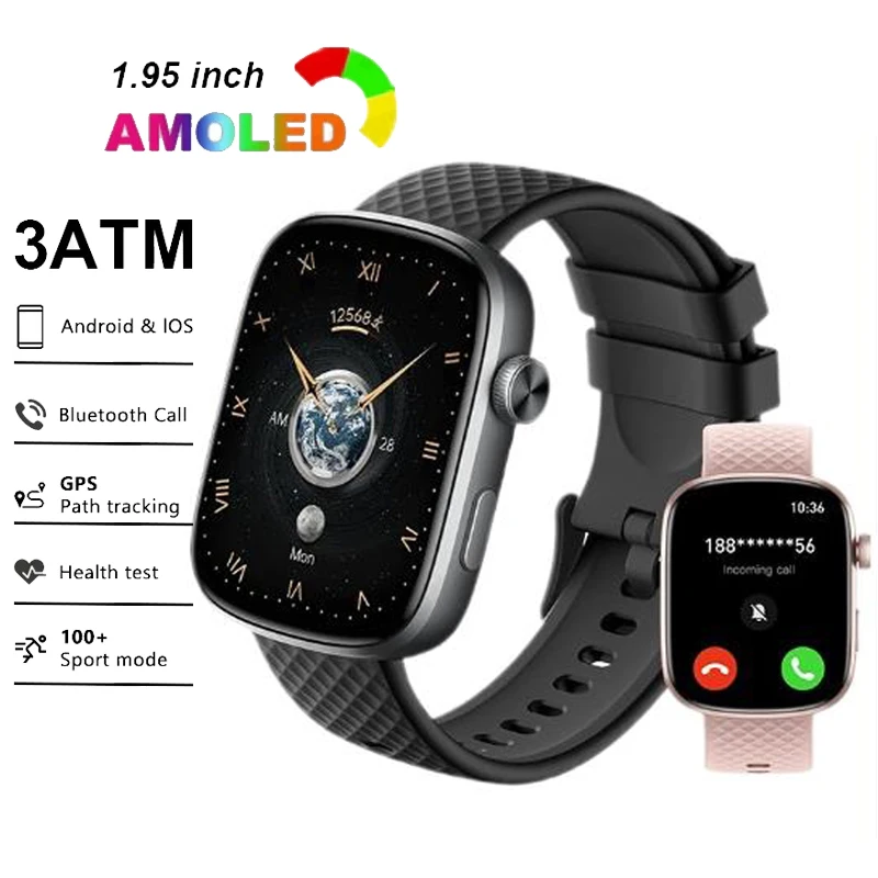 2025 New Smart Watc… - image