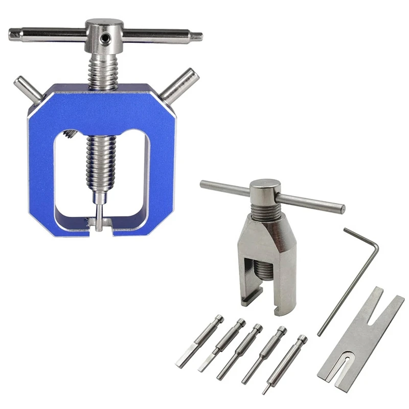 Motor Pinion Gear Puller Remover Tools Set Rc Motor Gear Puller Tool Universal Motor Pinion Gear Puller Remover Set