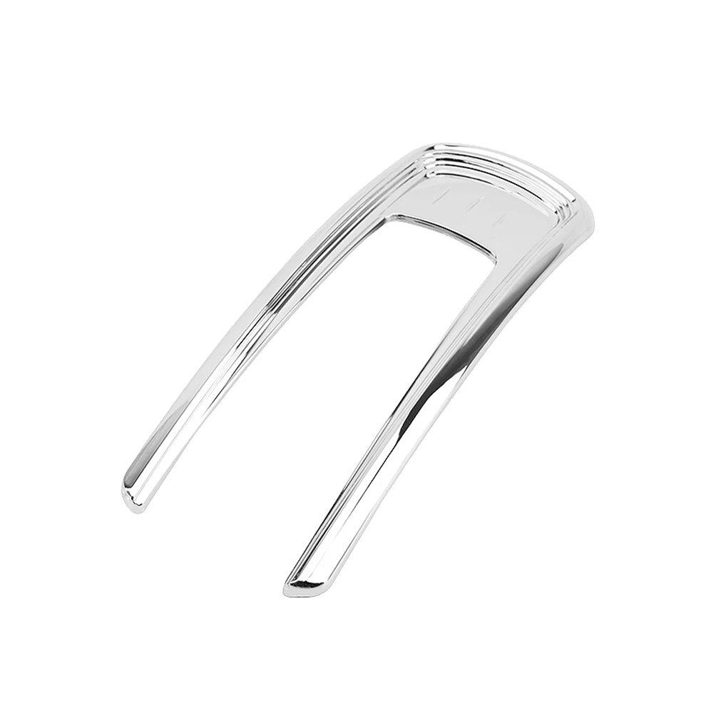 For Indian Scout 2015 2016 2017 2018 2019 2020 Motorcycle Front Fender Top Accent Chrome