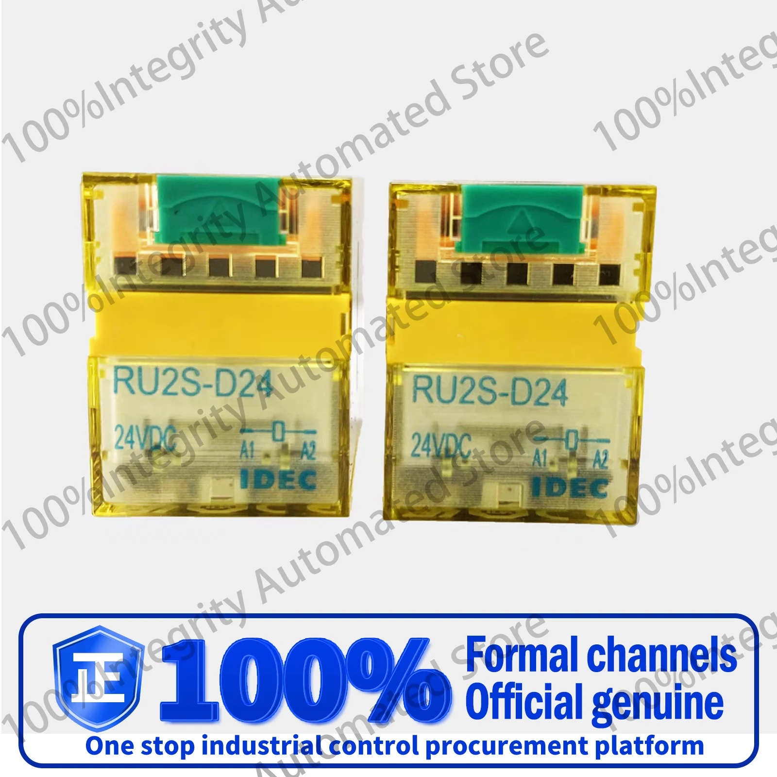 IDEC 100% العلامة التجارية الجديدة التتابع RU2S-A24 RU2S-A110 RU2S-A220 RU2S-D12 RU2S-D24 RU2S-D110 RU2S-C-D24 RU4S-A24 SN2S-05D SN4S-05D 8/14PIN