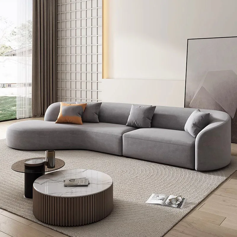 Salon Luxury Lazy Living Room Sofas Relax Mini Daybed Living Room Sofas Individual Modern Muebles Dormitorio House Accessories